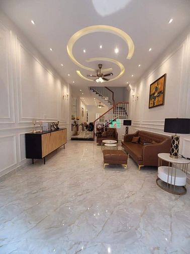 Hình ảnh SIÊU PHẨM Phạm Văn Chiêu Q.GV, 56m2, 3PN, 4WC, 1tỷ768, HXH, SHR