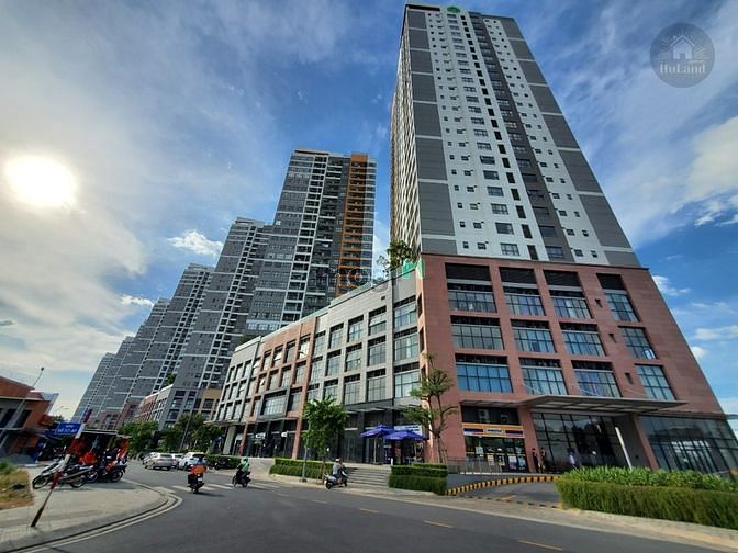 Hình ảnh ĐỘC QUYỀN! Căn 3PN giá 23tr/tháng view lung linh tại The Sun Avenue!