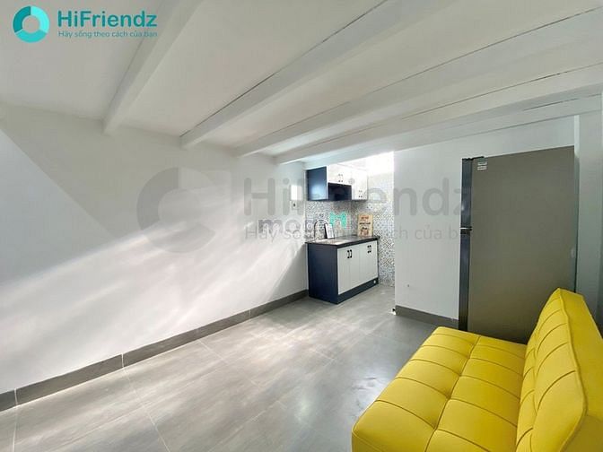 Hình ảnh Duplex mới xây full nội thất, ban công - độc quyền tại HIFRIENDZ 💥💥