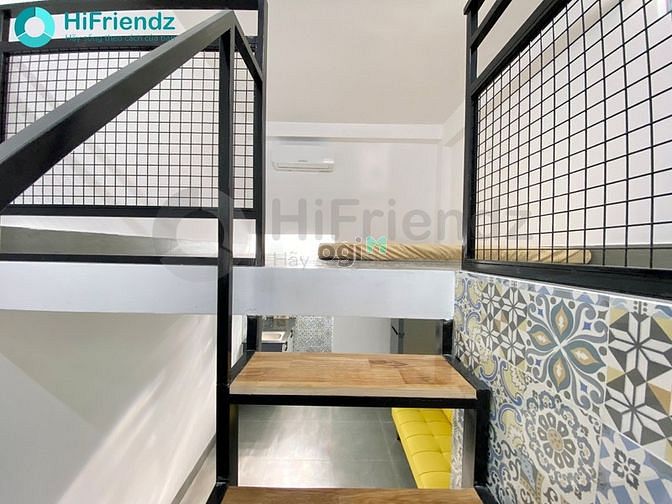 Hình ảnh Duplex mới xây full nội thất, ban công - độc quyền tại HIFRIENDZ 💥💥