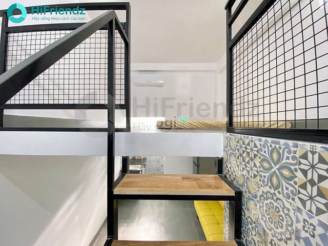 Hình ảnh Duplex mới xây full nội thất, ban công - độc quyền tại HIFRIENDZ 💥💥