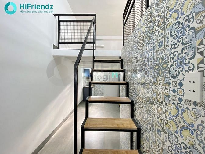 Hình ảnh Duplex mới xây full nội thất, ban công - độc quyền tại HIFRIENDZ 💥💥