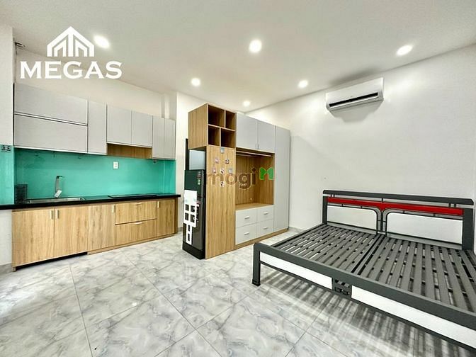 Hình ảnh Trang Chủ MB66.COM Chính Thức Mini Full Nội Thất - Ban Công Riêng - Ngay Cầu Tham Lương