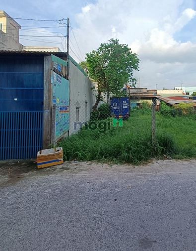 Hình ảnh Bán Đất 5 x 21m Mặt Tiền đường Hậu Lân 1b , xã Bà Điểm Hóc Môn