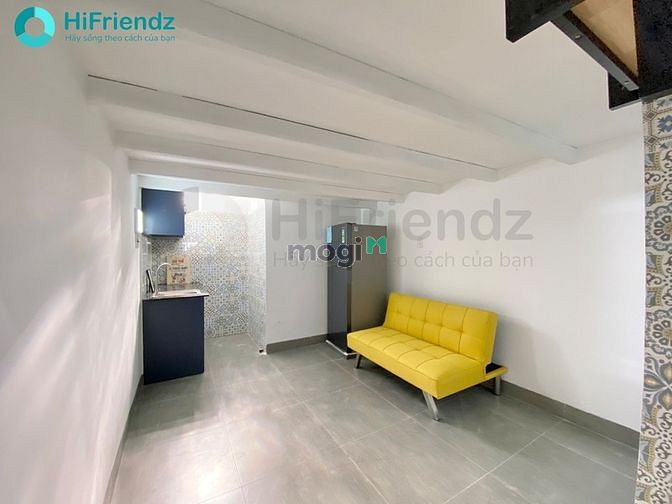 Hình ảnh Duplex mới xây full nội thất, ban công - độc quyền tại HIFRIENDZ 💥💥
