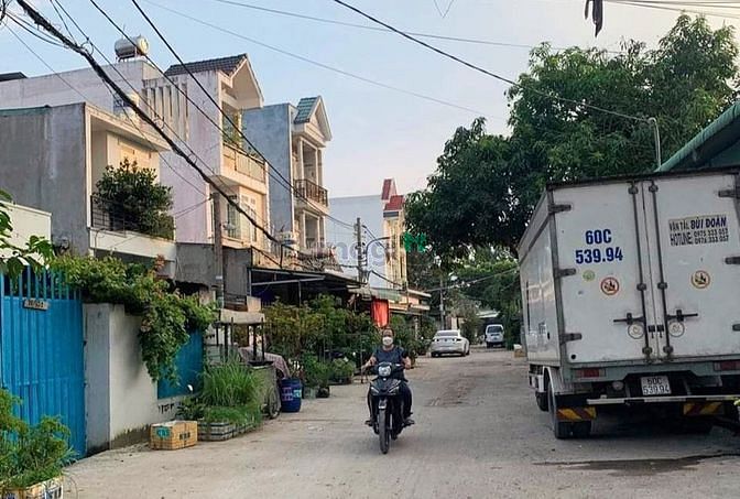 Hình ảnh Bán Đất 5 x 21m Mặt Tiền đường Hậu Lân 1b , xã Bà Điểm Hóc Môn