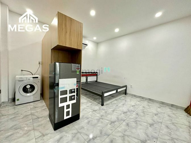 Hình ảnh Trang Chủ MB66.COM Chính Thức Mini Full Nội Thất - Ban Công Riêng - Ngay Cầu Tham Lương
