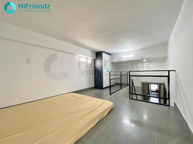 Hình ảnh Duplex mới xây full nội thất, ban công - độc quyền tại HIFRIENDZ 💥💥