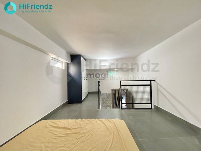 Hình ảnh Duplex mới xây full nội thất, ban công - độc quyền tại HIFRIENDZ 💥💥