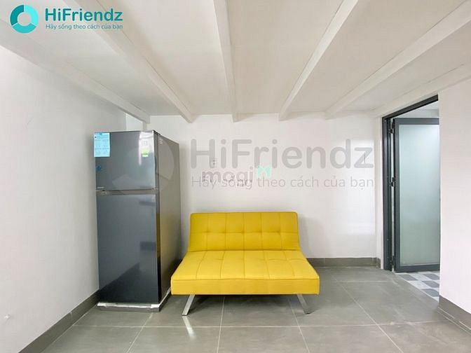 Hình ảnh Duplex mới xây full nội thất, ban công - độc quyền tại HIFRIENDZ 💥💥