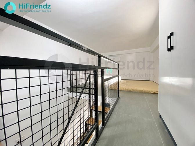 Hình ảnh Duplex mới xây full nội thất, ban công - độc quyền tại HIFRIENDZ 💥💥