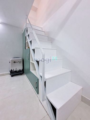 Hình ảnh 🔥🔥 DUPLEX Nơ Trang Long, full nội thất mới gần chợ Bà Chiểu