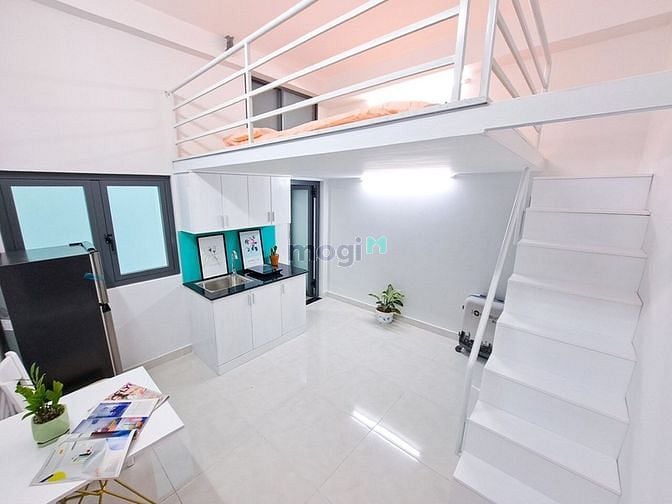 Hình ảnh 🔥🔥 DUPLEX Nơ Trang Long, full nội thất mới gần chợ Bà Chiểu