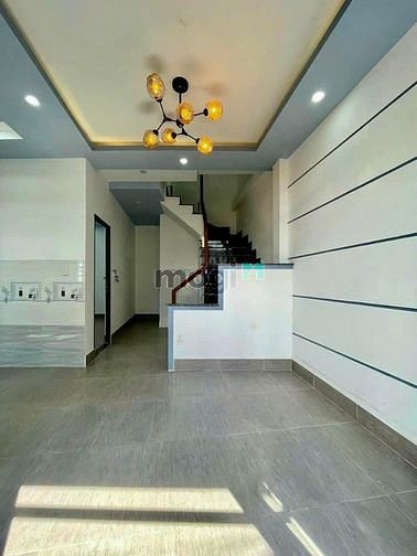 Hình ảnh Bán nhà MT đường Trần Văn Giàu, Phạm Văn Hai, Bình Chánh 200m2
