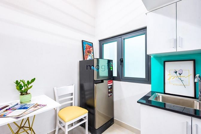Hình ảnh 🔥🔥 DUPLEX Nơ Trang Long, full nội thất mới gần chợ Bà Chiểu