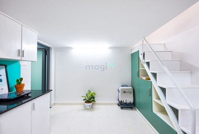 Hình ảnh 🔥🔥 DUPLEX Nơ Trang Long, full nội thất mới gần chợ Bà Chiểu
