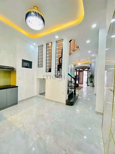 Hình ảnh BAO SANG TÊN nhà Xóm Chiếu Q4 56m2 1tỷ470