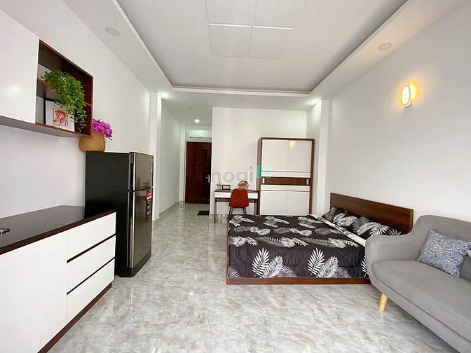Hình ảnh ⭐️ Mb6623 nạp rút nhanh chóng Nguyễn Thượng Hiền full NT, ban công, thang máy, ĐH Văn Lang