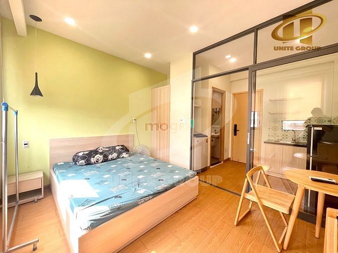 Hình ảnh Mb6623 nạp rút nhanh chóng 1 phòng ngủ, full nội thất cửa sổ gần Chợ Bà Chiểu