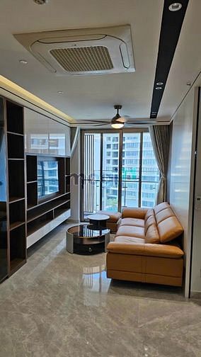 Hình ảnh Chính chủ cần cho thuê căn góc Midtown PMH, Q7, DT 135m