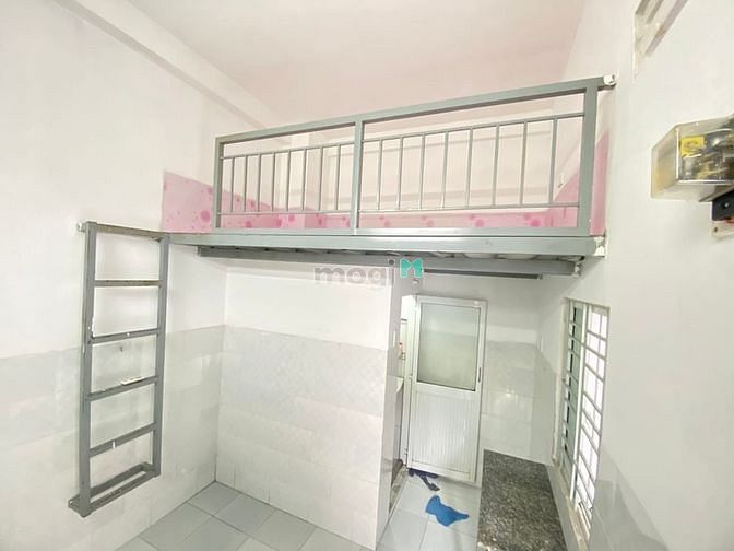 Hình ảnh Phòng gác lửng -máy lạnh-cho thuê sát Hutech-Ung Văn Khiêm-BT
