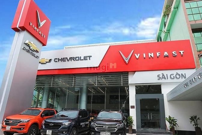 Hình ảnh Cho thuê 3300m2 showroom ô tô 3S Lê Trọng Tấn pháp lí rõ ràng, HĐ 20 n
