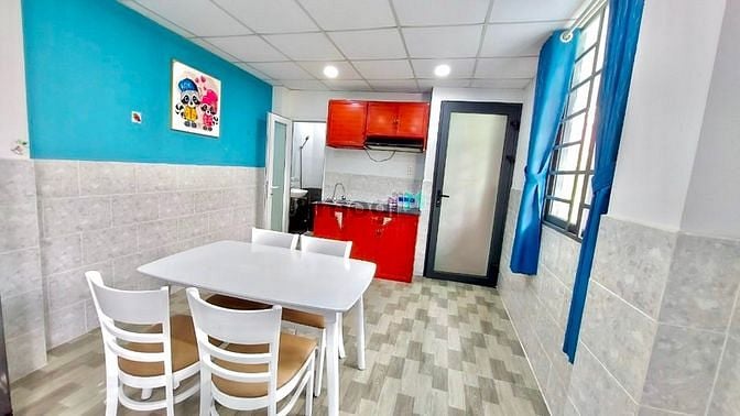 Hình ảnh Hệ Thống Căn Hộ Full Nội Thất Quận 7 Sau Lưng Lotte