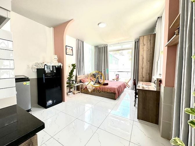 Hình ảnh Căn Hộ STUDIO Bancolny Gần Ngã Sáu Nguyễn Trị Phương Quận 10