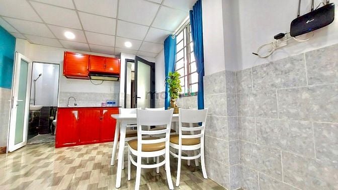Hình ảnh Hệ Thống Căn Hộ Full Nội Thất Quận 7 Sau Lưng Lotte