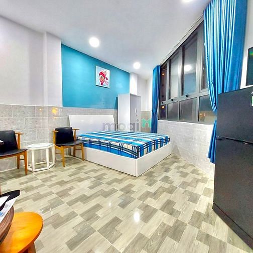 Hình ảnh Hệ Thống Căn Hộ Full Nội Thất Quận 7 Sau Lưng Lotte