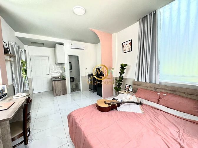 Hình ảnh Căn Hộ STUDIO Bancolny Gần Ngã Sáu Nguyễn Trị Phương Quận 10