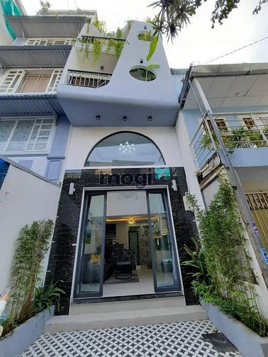 Hình ảnh BTCT nhà Dương Bạch Mai Q8 1tỷ250 SHR 52m2