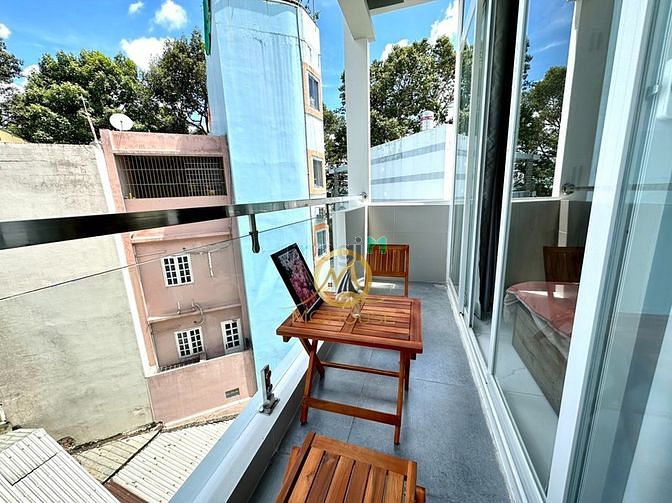 Hình ảnh Căn Hộ STUDIO Bancolny Gần Ngã Sáu Nguyễn Trị Phương Quận 10