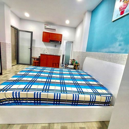 Hình ảnh Hệ Thống Căn Hộ Full Nội Thất Quận 7 Sau Lưng Lotte