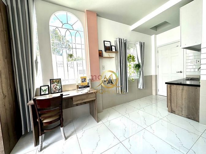 Hình ảnh Căn Hộ STUDIO Bancolny Gần Ngã Sáu Nguyễn Trị Phương Quận 10