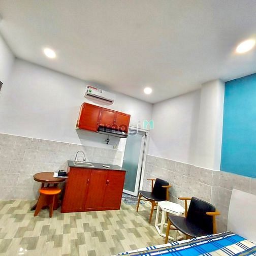 Hình ảnh Hệ Thống Căn Hộ Full Nội Thất Quận 7 Sau Lưng Lotte
