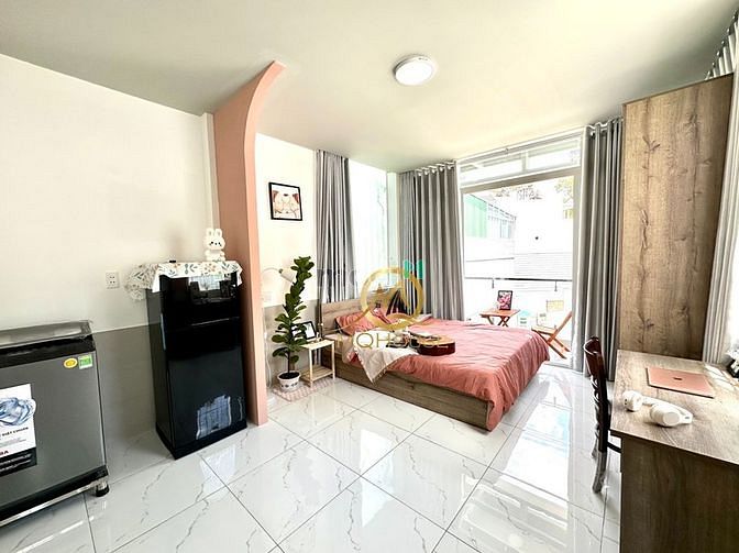 Hình ảnh Căn Hộ STUDIO Bancolny Gần Ngã Sáu Nguyễn Trị Phương Quận 10