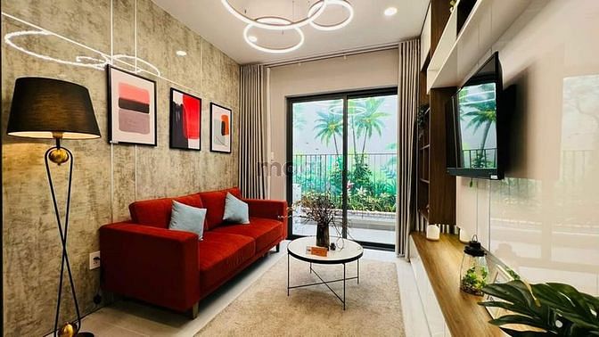Hình ảnh Tin hot! Bán CHCC Heaven River View Q8 69m2 3pn 2wc 1,890 tỷ SHR NTCB