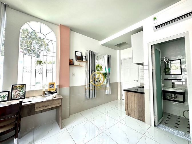 Hình ảnh Căn Hộ STUDIO Bancolny Gần Ngã Sáu Nguyễn Trị Phương Quận 10