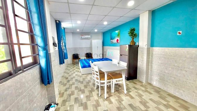 Hình ảnh Hệ Thống Căn Hộ Full Nội Thất Quận 7 Sau Lưng Lotte