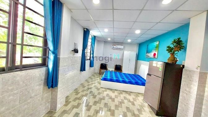 Hình ảnh Hệ Thống Căn Hộ Full Nội Thất Quận 7 Sau Lưng Lotte