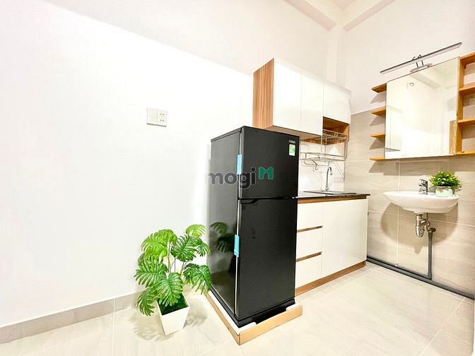 Hình ảnh 🔸Mb6623 nạp rút nhanh chóng mini Duplex full nội thất_Ngã tư Hàng Xanh🔸Bình Thạnh