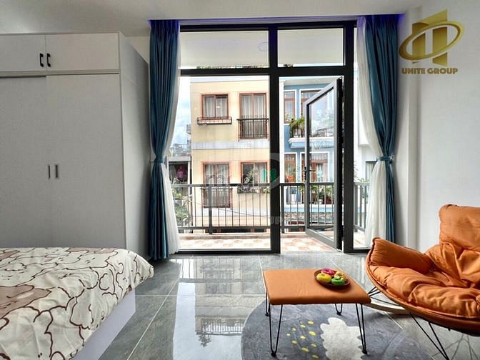 Hình ảnh Căn Hộ 45m2 Full Nội Thất Mới 100% Điện Biên Phủ quận Bình Thạnh