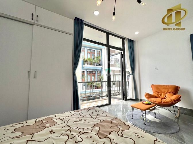 Hình ảnh Căn Hộ 45m2 Full Nội Thất Mới 100% Điện Biên Phủ quận Bình Thạnh
