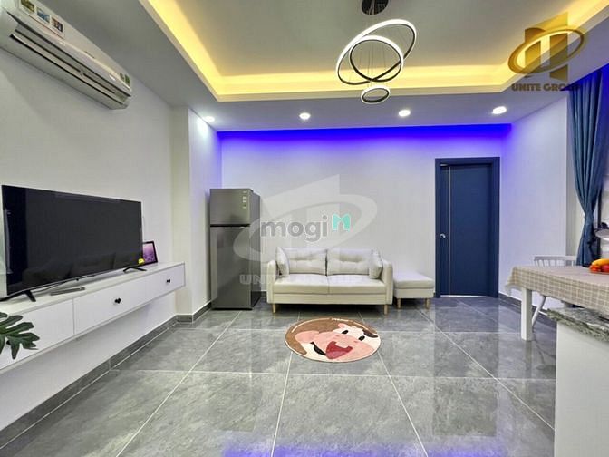 Hình ảnh Căn Hộ 45m2 Full Nội Thất Mới 100% Điện Biên Phủ quận Bình Thạnh