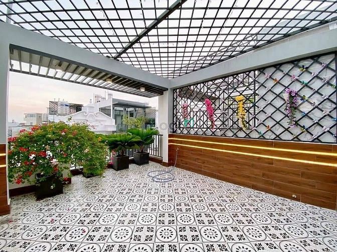 Hình ảnh BAO TRỌN GÓI bán Lũy Bán Bích TP 53m2 1tỷ330 SHR
