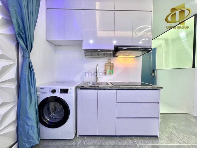 Hình ảnh Căn Hộ 45m2 Full Nội Thất Mới 100% Điện Biên Phủ quận Bình Thạnh