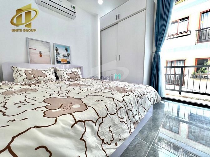 Hình ảnh Căn Hộ 45m2 Full Nội Thất Mới 100% Điện Biên Phủ quận Bình Thạnh