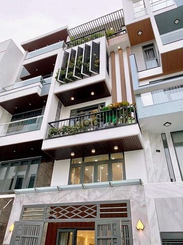 Hình ảnh BAO TRỌN GÓI bán Lũy Bán Bích TP 53m2 1tỷ330 SHR