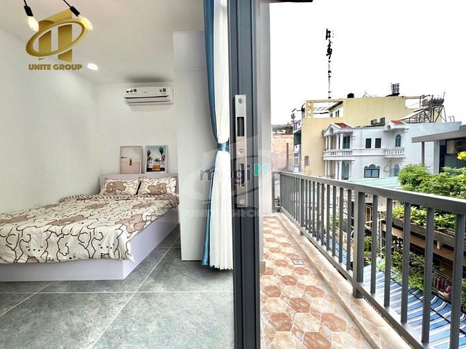 Hình ảnh Căn Hộ 45m2 Full Nội Thất Mới 100% Điện Biên Phủ quận Bình Thạnh